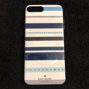 Kate Spade IPhone Plus Cover